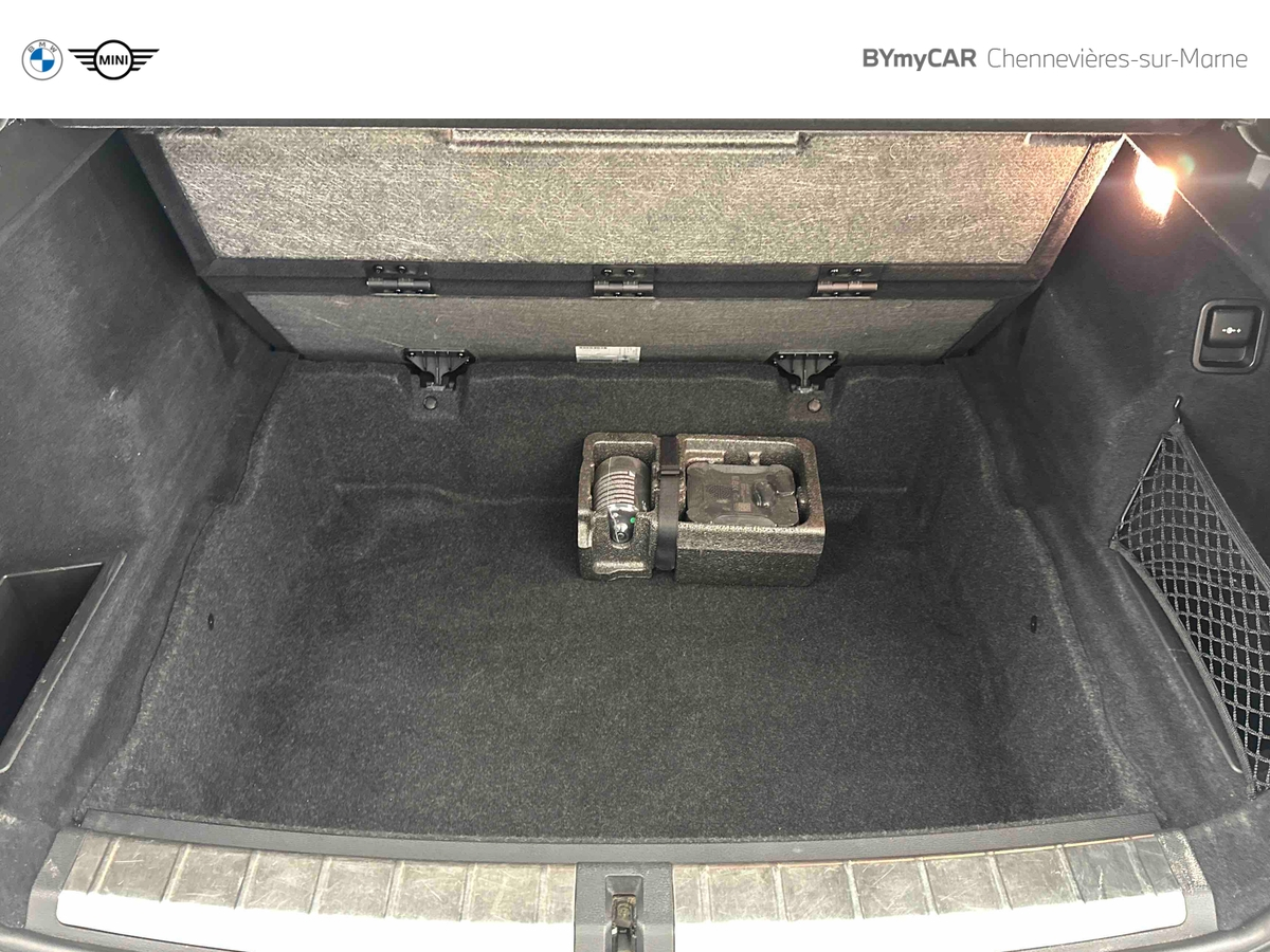 BMW X1 sDrive 18d 150 ch BVA8 — photo 17