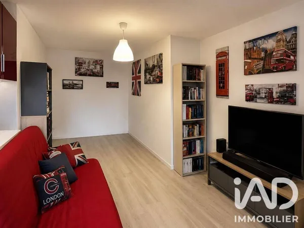 Appartement 1 pièce 30 m²
