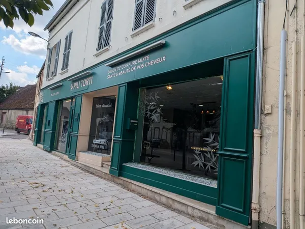 Vends fond de commerce coiffure