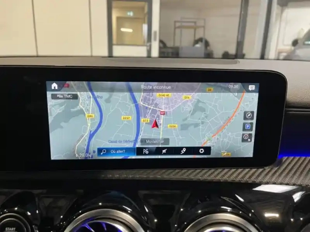 Mercedes Classe A 200 berline business line — photo 19