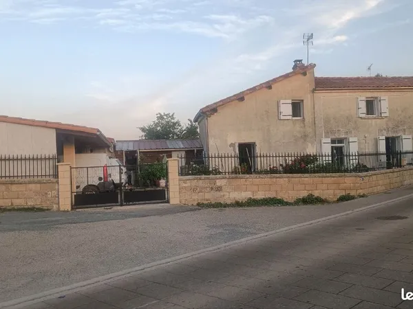 Maison a Villiers en pleine