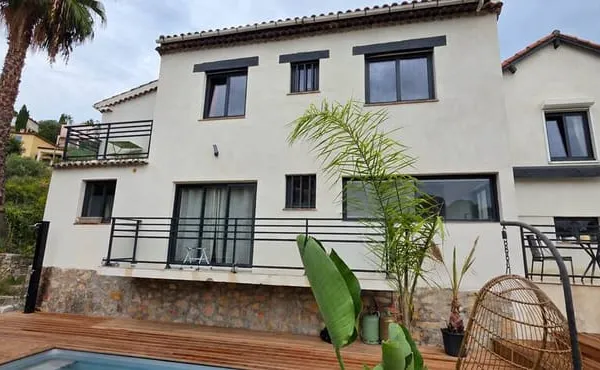 Maison 6 pièces 155 m²
