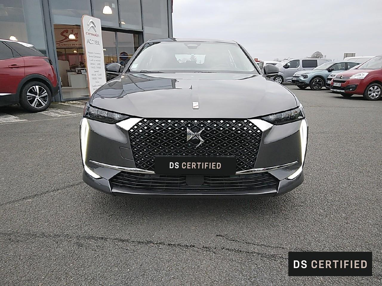 Ds Ds 4 hybride e-tense 225 eat8 trocadero — photo 2