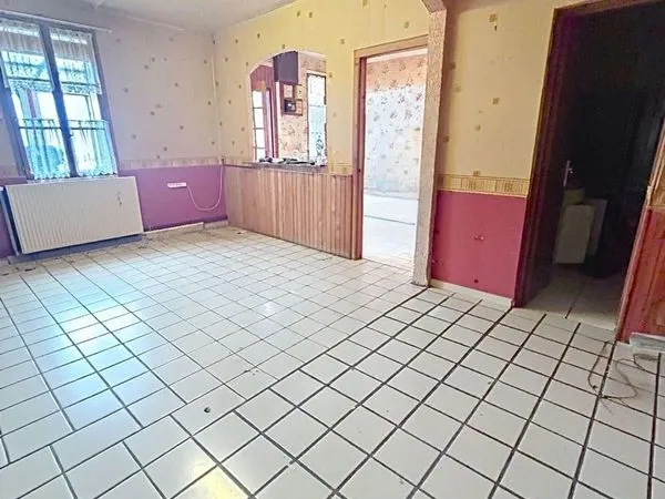 Maison 3 pièces 55 m²