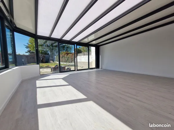 Maison 5 pièces 115 m²
