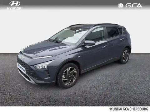 Hyundai Bayon 1.0 t-gdi 100ch 48v intuitive dct-7
