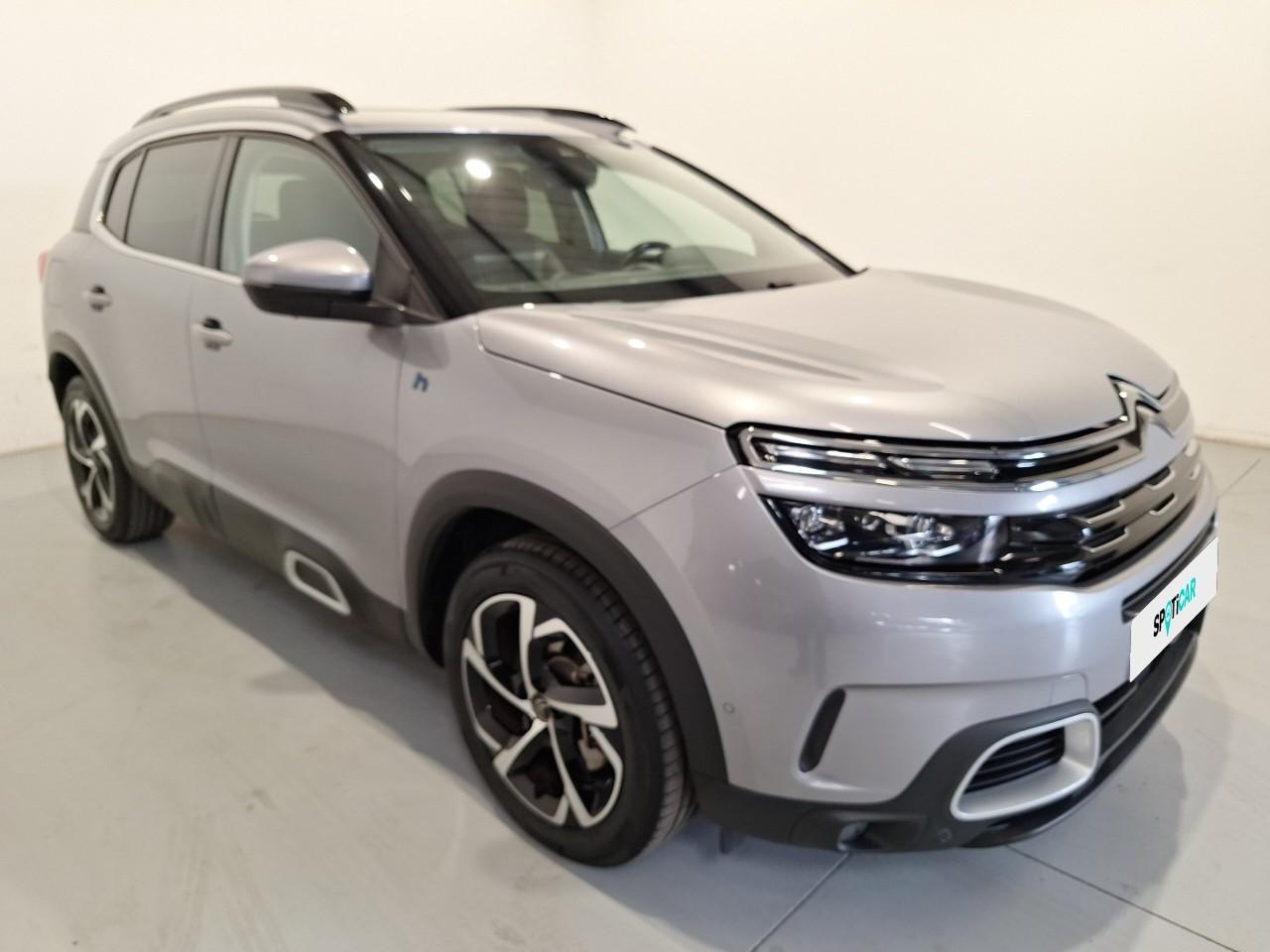 Citroën C5 Aircross hybride rechargeable 225 s&s e-eat8 shine — photo 3