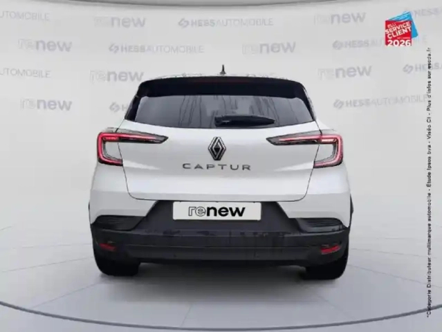 Renault Captur 1.0 eco-g 100ch techno - 25 camera gps — photo 7