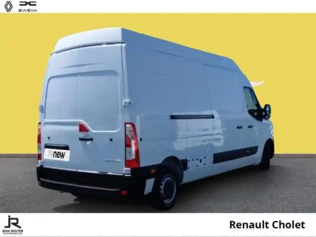 Renault Master fg f3500 l3h3 2.3 blue dci 135ch confort euro6e (soit 23000? ht) — photo 12