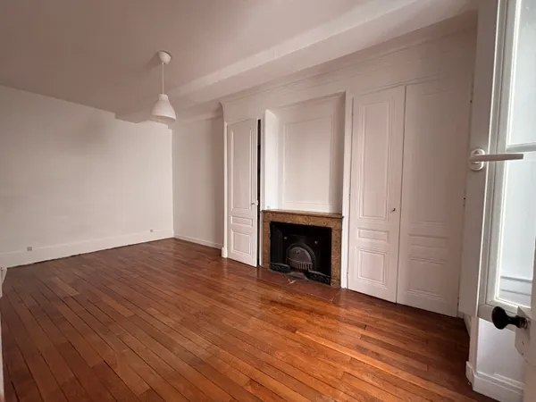 Vends appartement