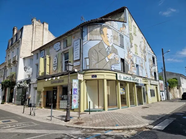 Local commercial 2 pièces 73 m²