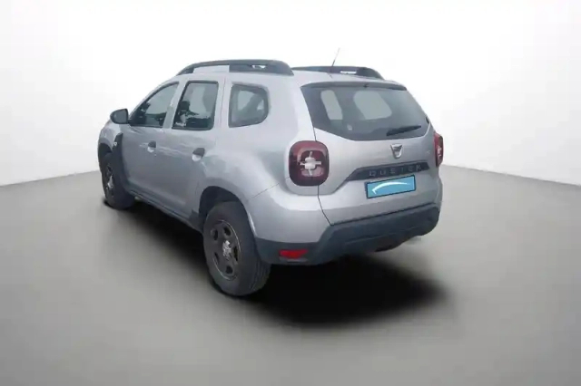 Dacia Duster blue dci 95 4x2 — photo 4