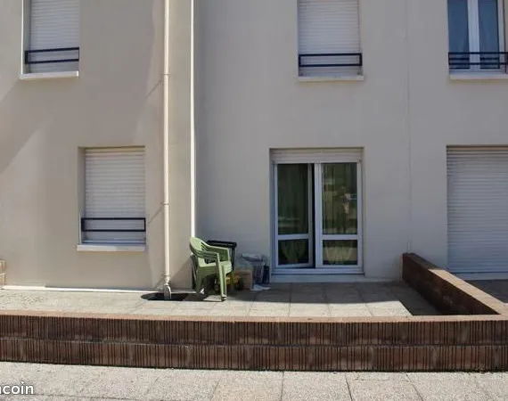 Appartement de 36m2 à louer sur Nantes