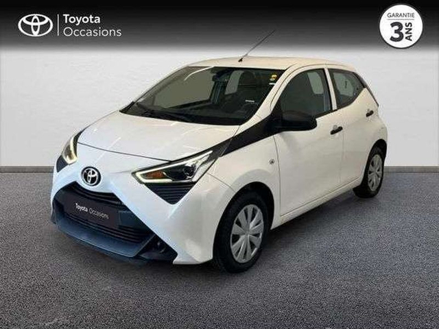 Toyota AYGO Toyota Aygo 1.0 VVT-i 72ch x-pro 5P MY19