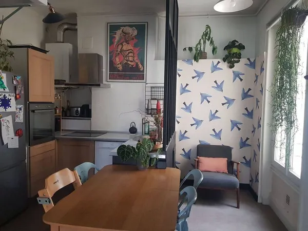 Appartement 3 pièces 67 m²