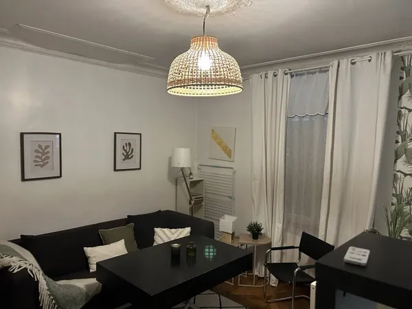 Vends appartement
