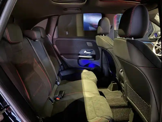 Mercedes Classe B 250 e 8g-dct — photo 24