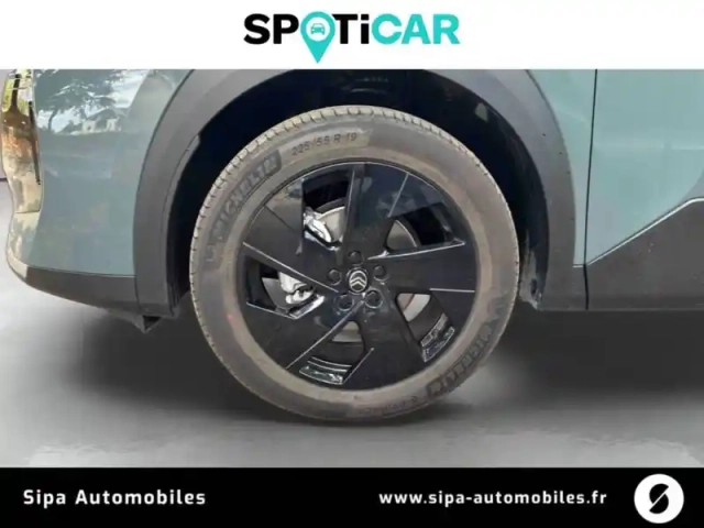 Citroën C5 Aircross hybride 145 ch e-dcs6 — photo 11