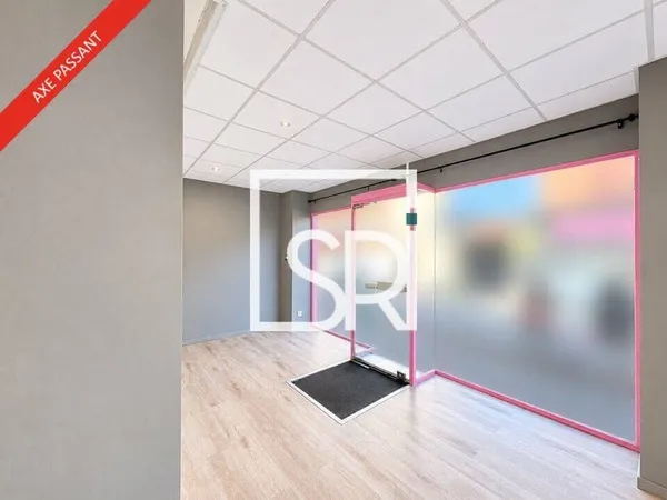 Local commercial 48 m²