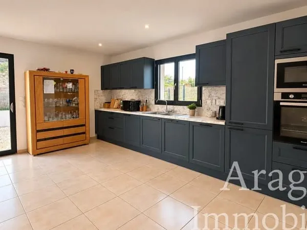 VILLA 4F PLAIN PIED