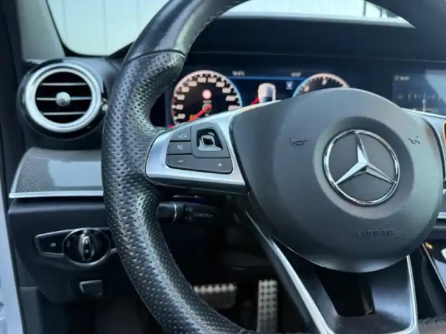 Mercedes Classe E berline 350 d 4matic fascination — photo 24