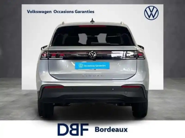Volkswagen Tiguan 2.0 tdi 150ch dsg7 vw edition — photo 4