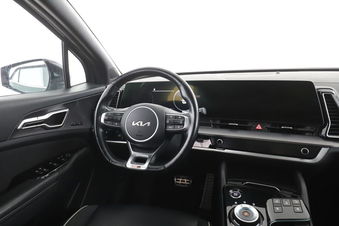 Kia Sportage 1.6 T-GDi ISG Hybride GT-Line Premium 4x2 BVA6 — photo 12
