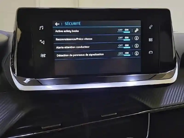 Peugeot 2008 puretech 100 s&amp;s bvm6 — photo 22