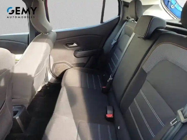 Dacia Sandero eco-g 100 - 22 — photo 10