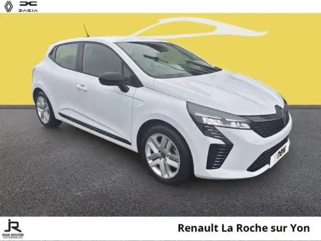 Renault Clio 1.0 tce 90ch evolution