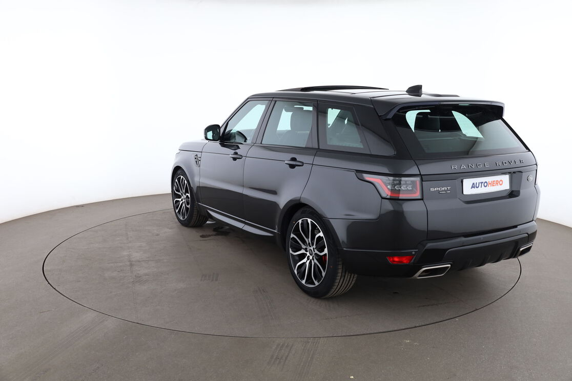 Land Rover Range Rover Sport P400e PHEV HSE Dynamic Auto — photo 3