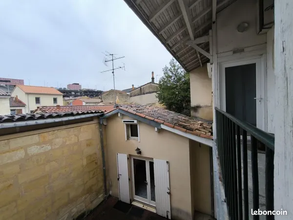 Immeuble 183 m²