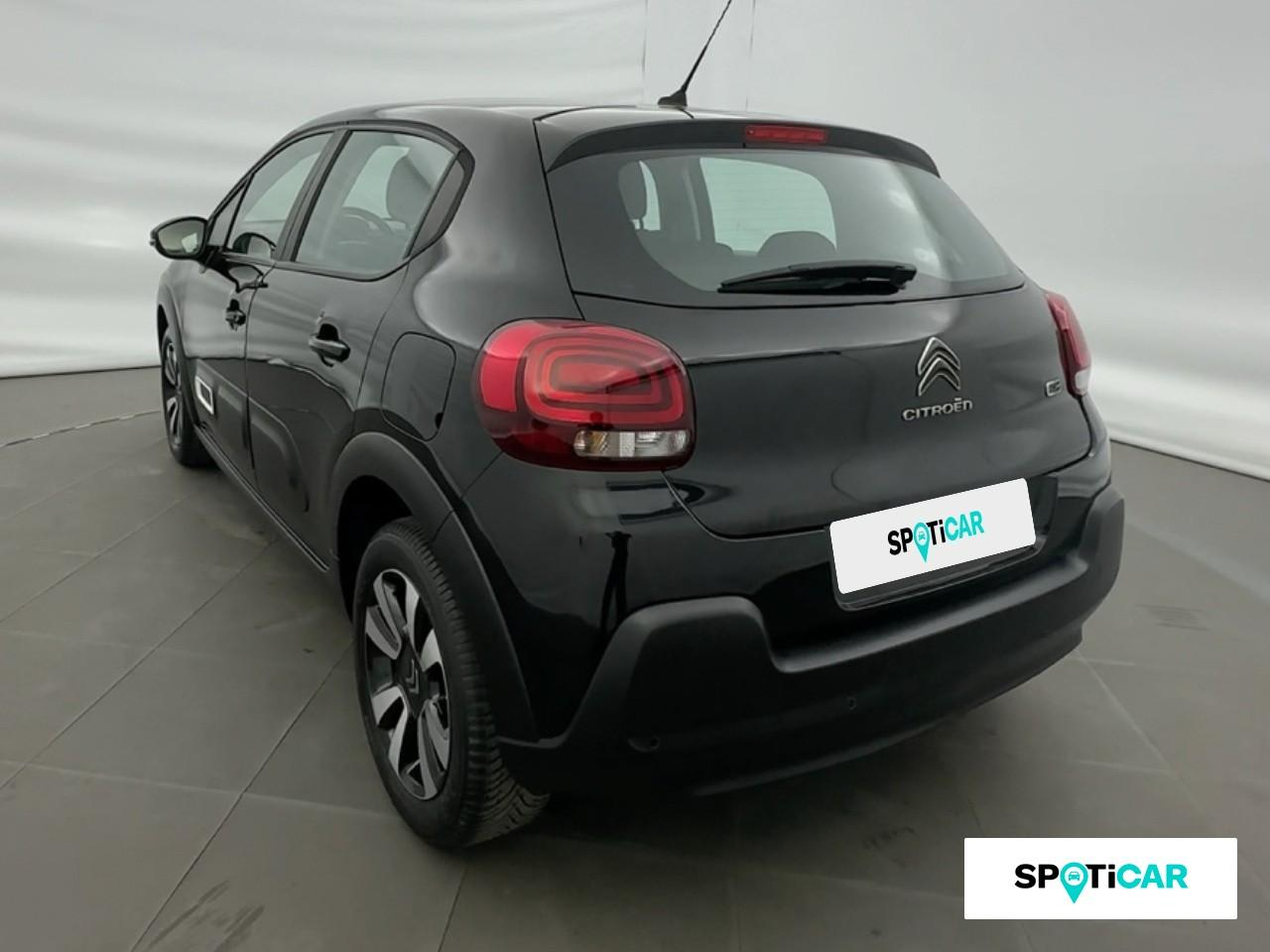 Citroën C3 1.2 puretech 110ch s&s shine business 124g — photo 7