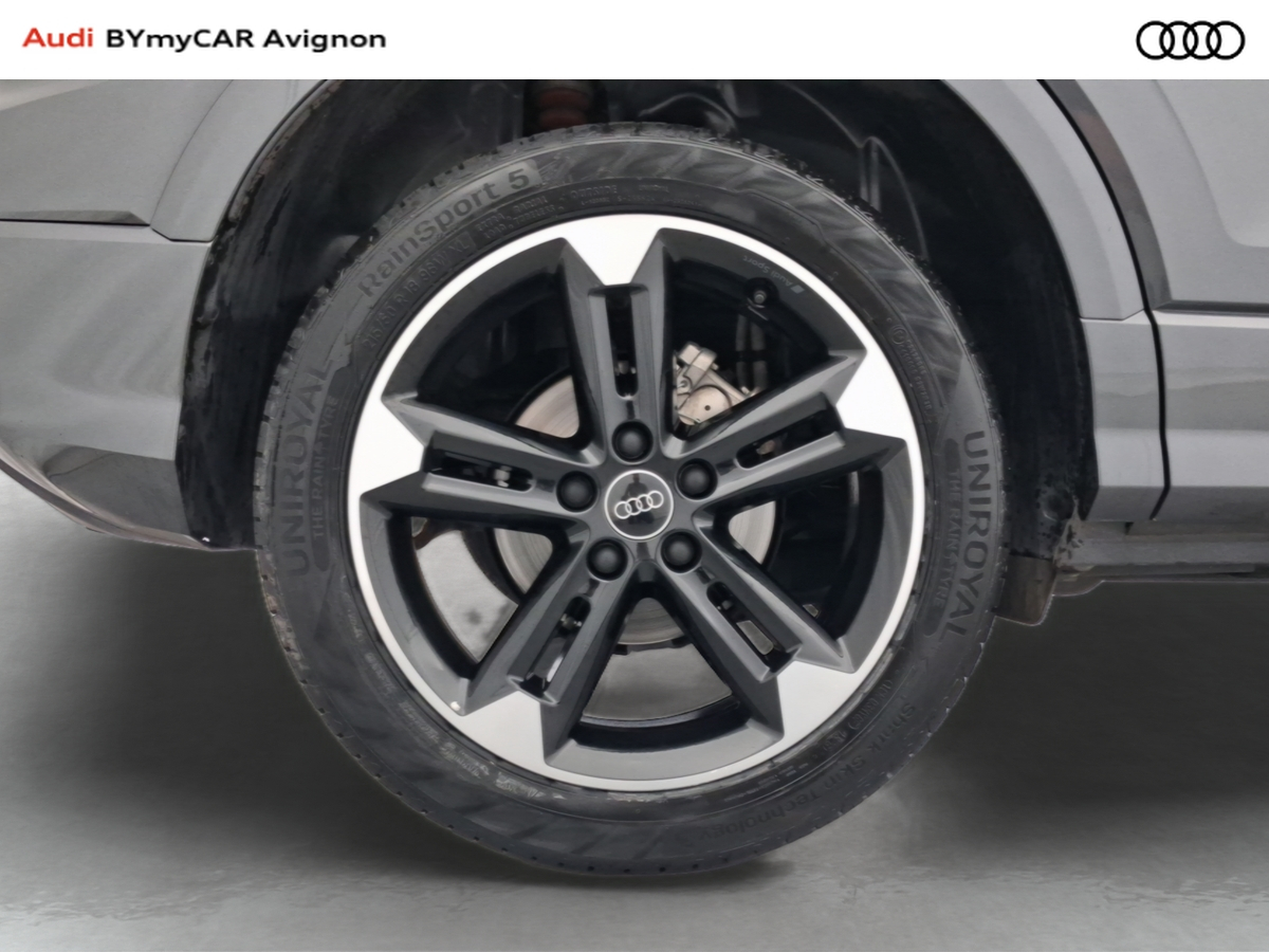 Audi Q2 35 TFSI 150 S tronic 7 — photo 19