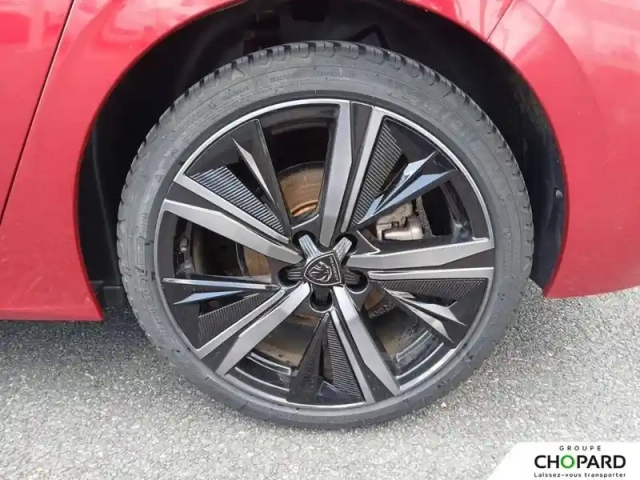 Peugeot 308 bluehdi 130ch s&amp;s eat8 — photo 22