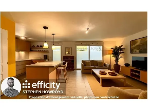 Appartement 5 pièces 104 m²