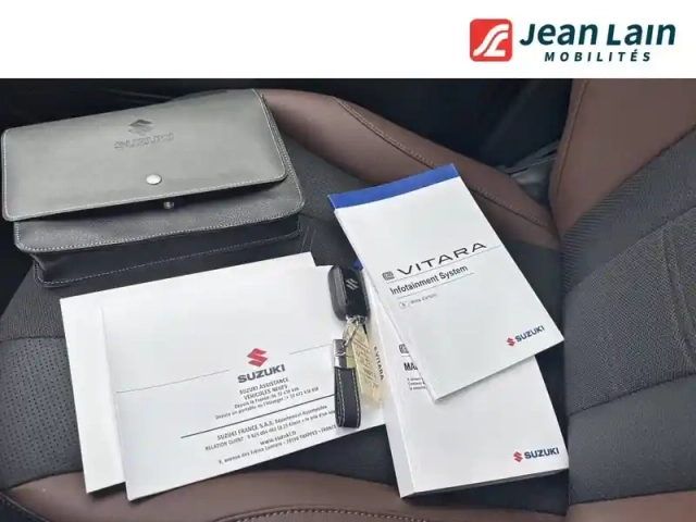 Suzuki Vitara e  61 kwh allgrip — photo 19