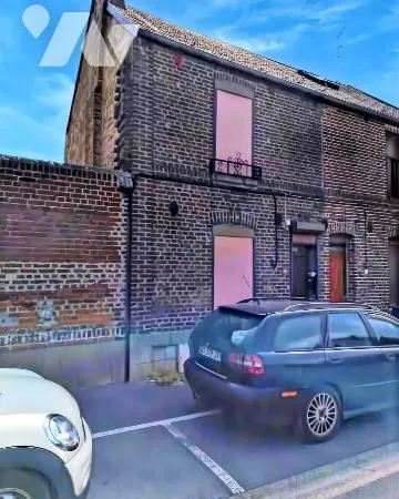 Maison 3 pièces 54 m²