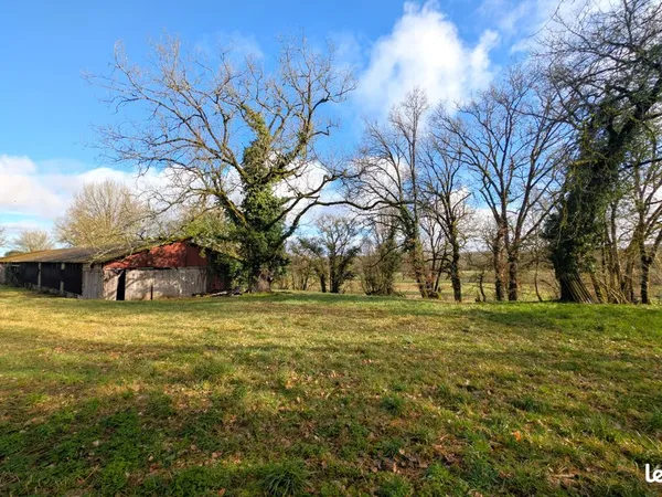 Terrain 3994 m² Mayrinhac-Lentour
