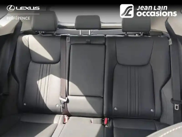 Lexus Ct nx 450h+ 4wd hybride rechargeable — photo 17