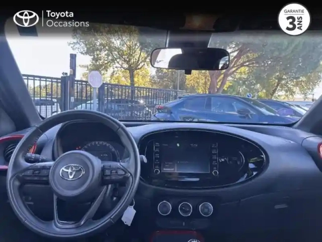 Toyota Aygo X 1.0 vvt-i 72ch design — photo 8