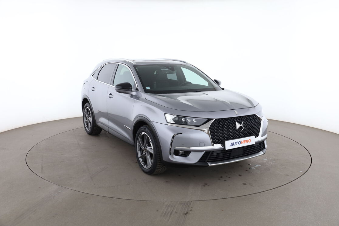 DS Automobiles DS7 Crossback 1.6 PureTech Grand Chic Automatique — photo 7