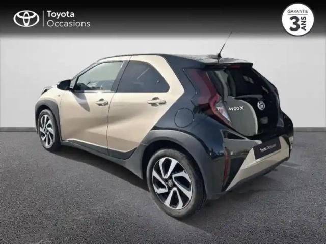 Toyota Aygo X 1.0 vvt-i 72ch design my23 — photo 2