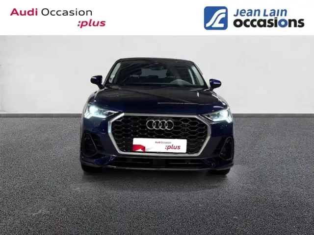Audi Q3 sportback 35 tfsi 150 ch s tronic 7 — photo 2
