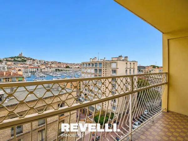 Appartement 3 pièces 59 m²
