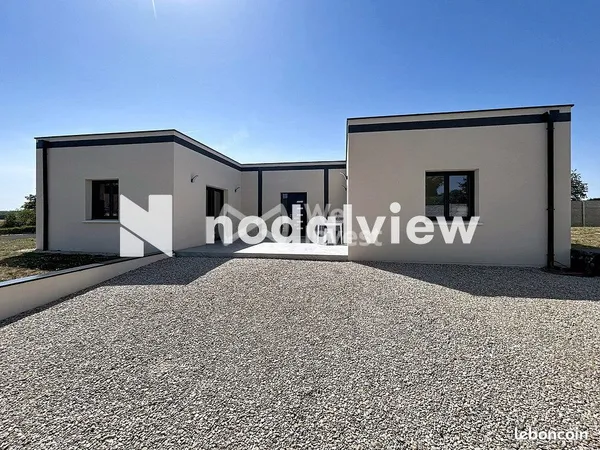 Maison 6 pièces 153 m²