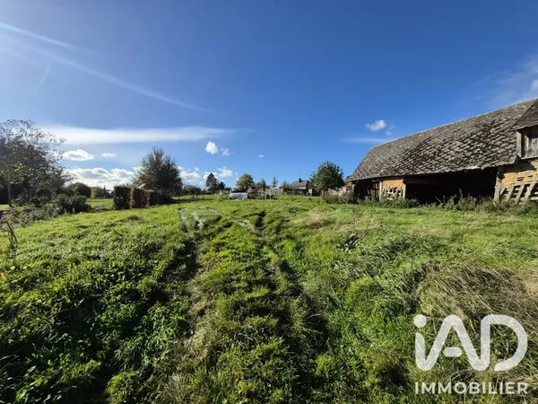 Terrain 1401 m²