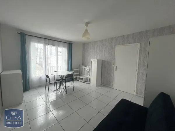 Appartement 1 pièce 30 m²