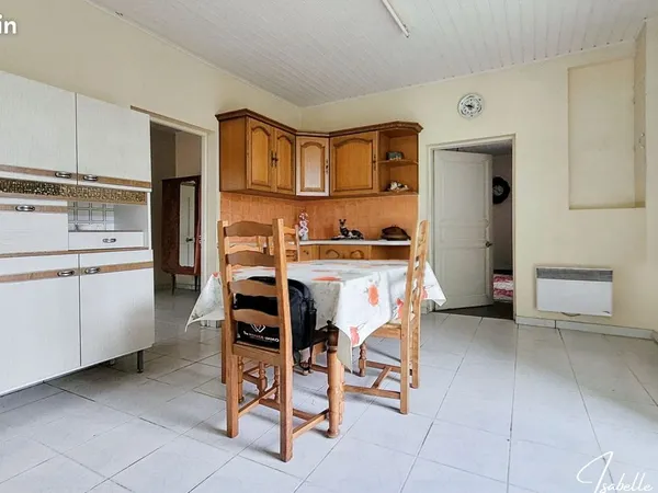 Maison 3 pièces 75 m²