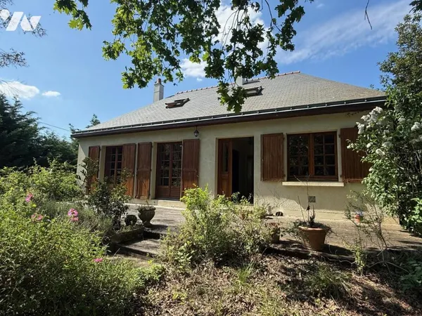 Maison 7 pièces 107 m²